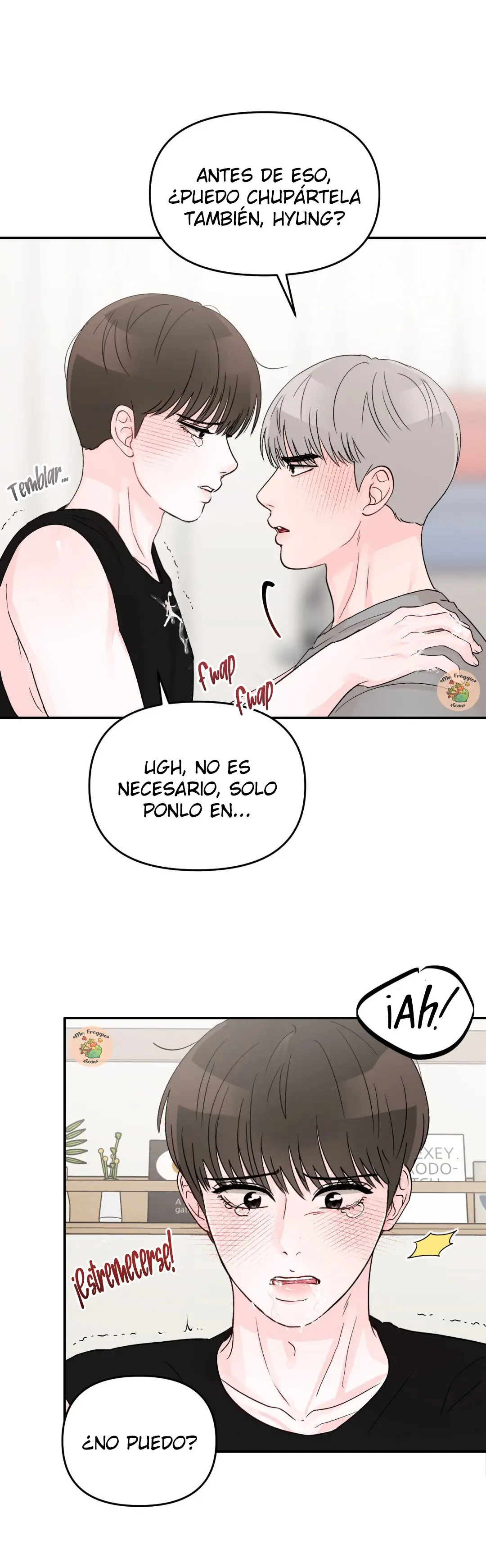 Oda a la juventud (2021) - Capítulo 15 - Página 17 - LectorTMOo