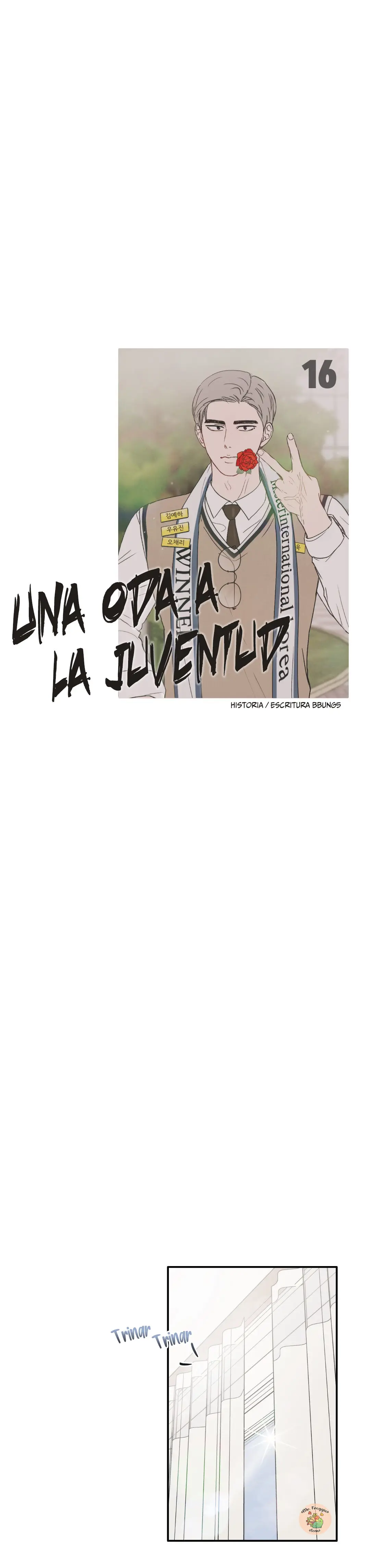 Oda a la juventud (2021) - Capítulo 16 - Página 14 - LectorTMOo