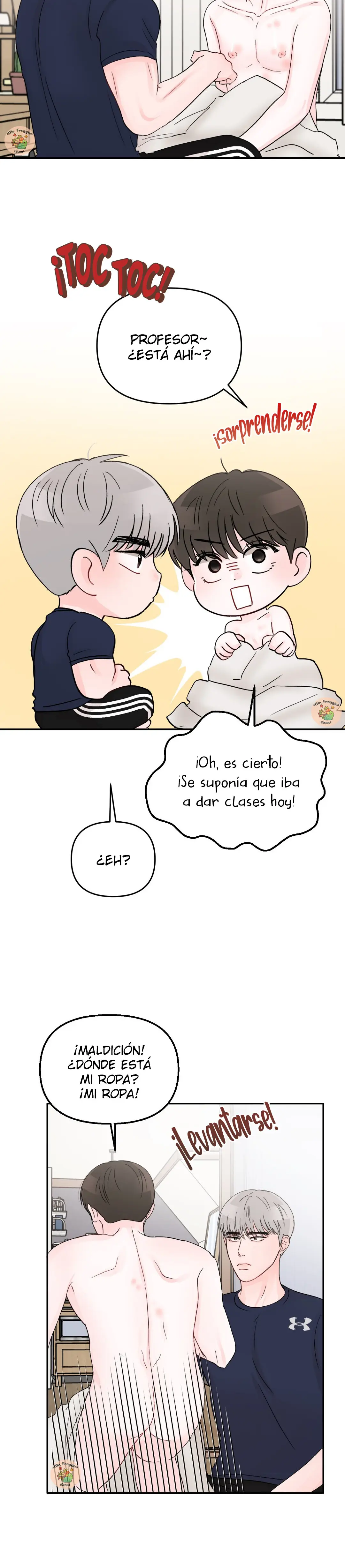 Oda a la juventud (2021) - Capítulo 16 - Página 21 - LectorTMOo