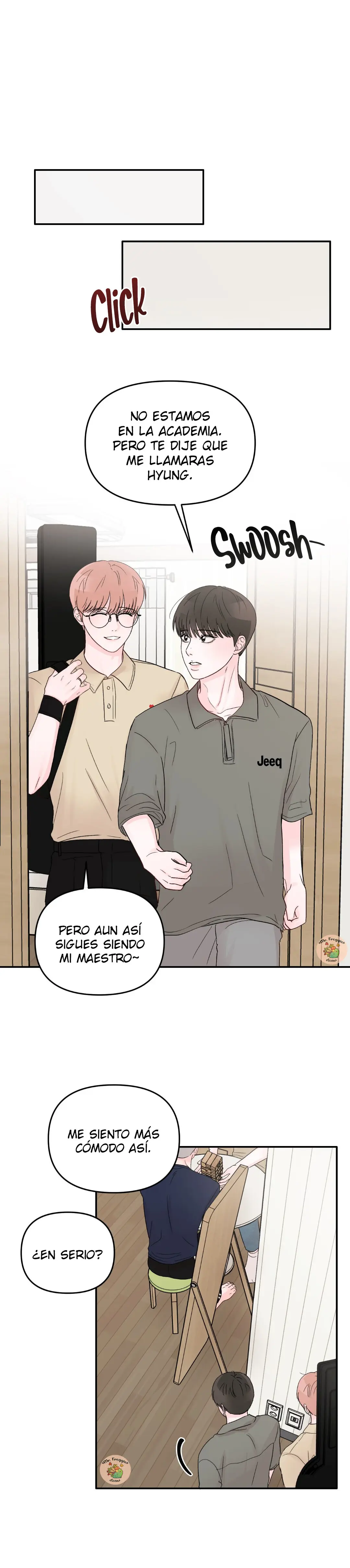 Oda a la juventud (2021) - Capítulo 16 - Página 29 - LectorTMOo