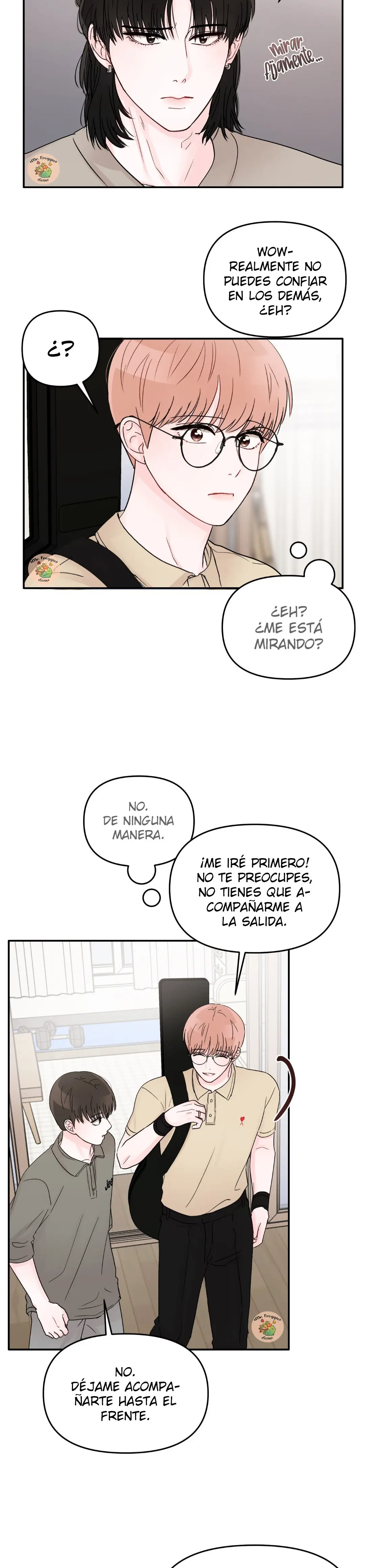 Oda a la juventud (2021) - Capítulo 16 - Página 31 - LectorTMOo