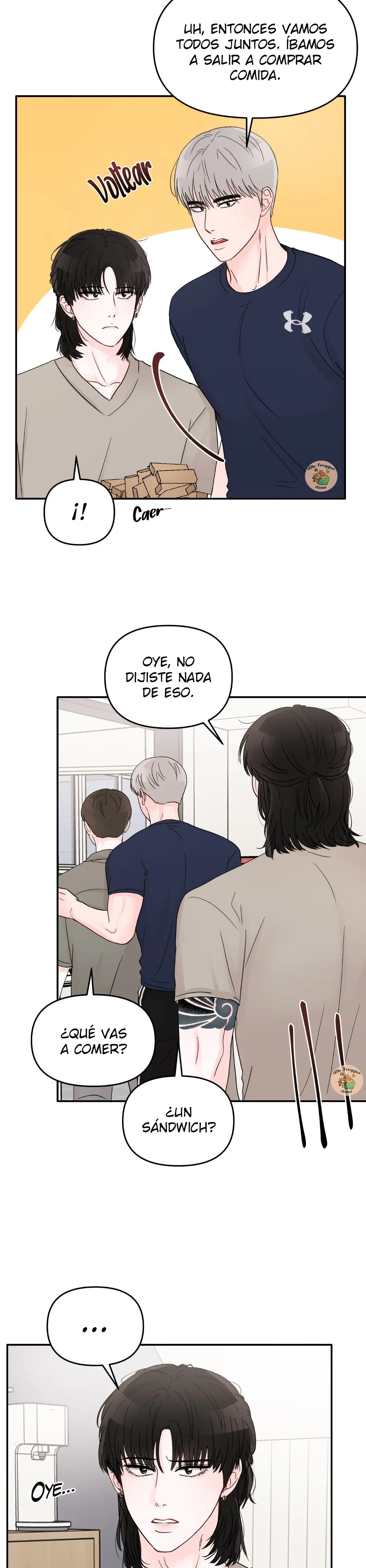 Oda a la juventud (2021) - Capítulo 16 - Página 32 - LectorTMOo