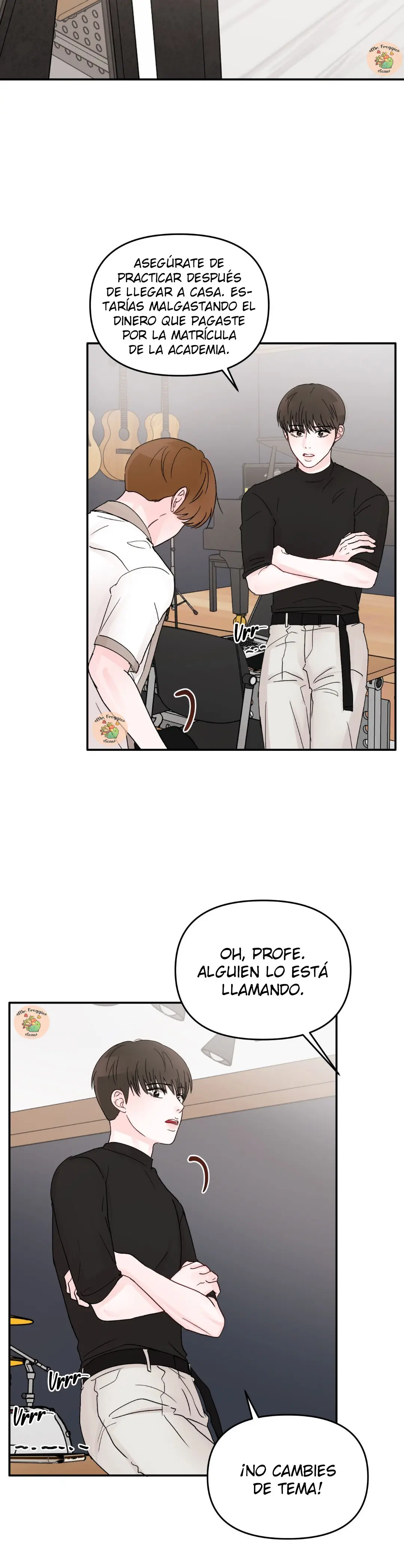 Oda a la juventud (2021) - Capítulo 17 - Página 10 - LectorTMOo
