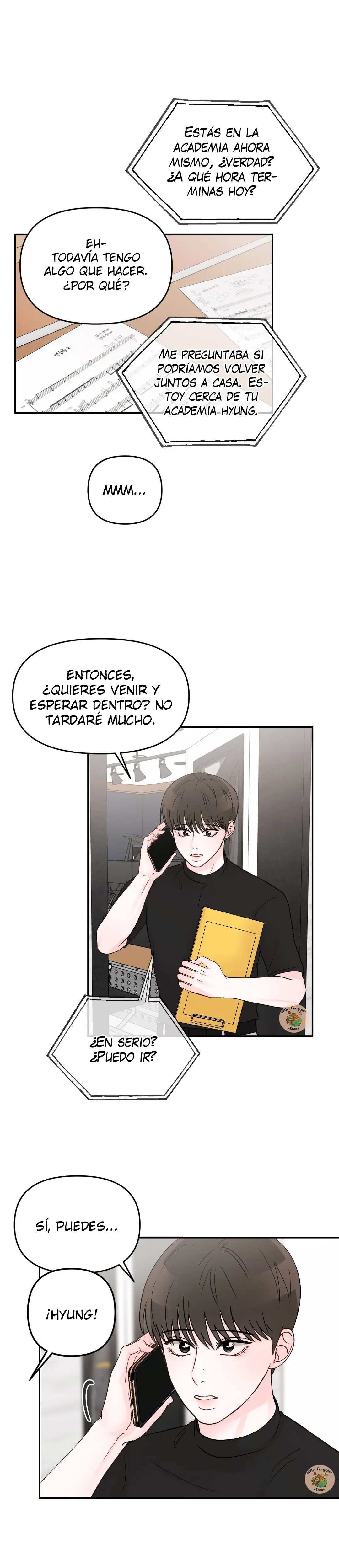 Oda a la juventud (2021) - Capítulo 17 - Página 12 - LectorTMOo