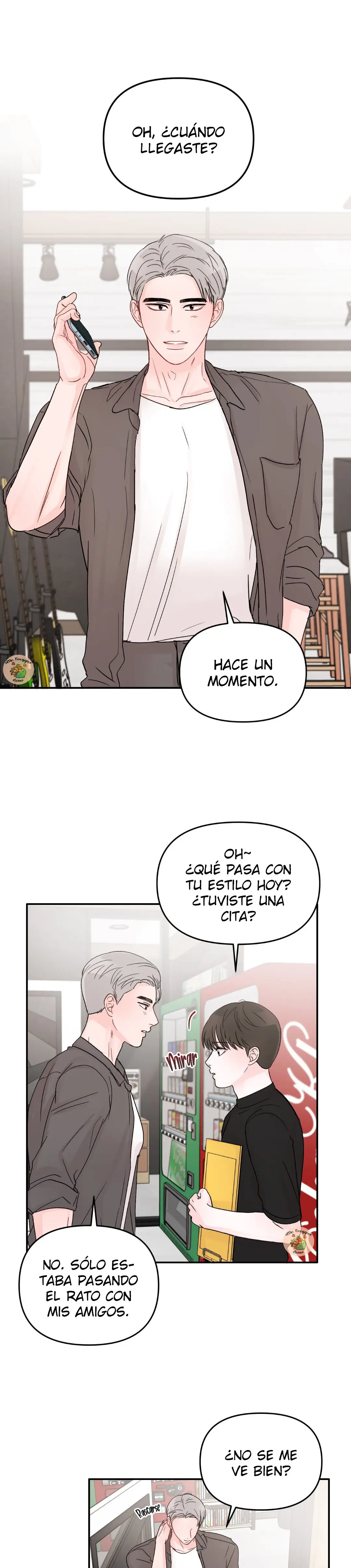 Oda a la juventud (2021) - Capítulo 17 - Página 13 - LectorTMOo