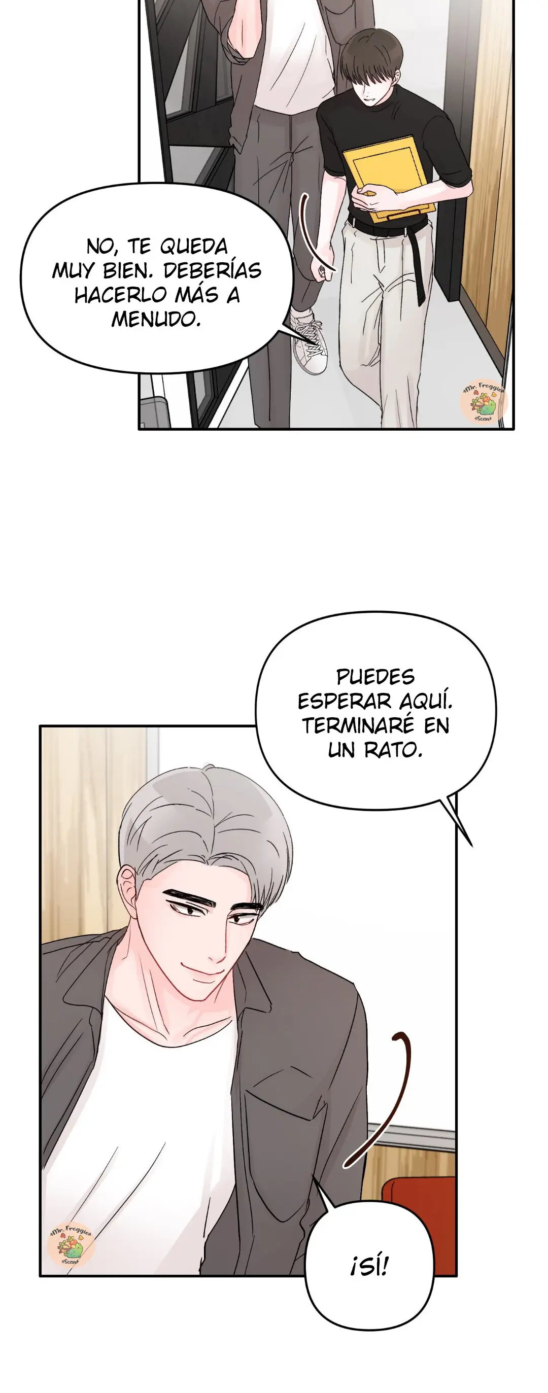 Oda a la juventud (2021) - Capítulo 17 - Página 14 - LectorTMOo