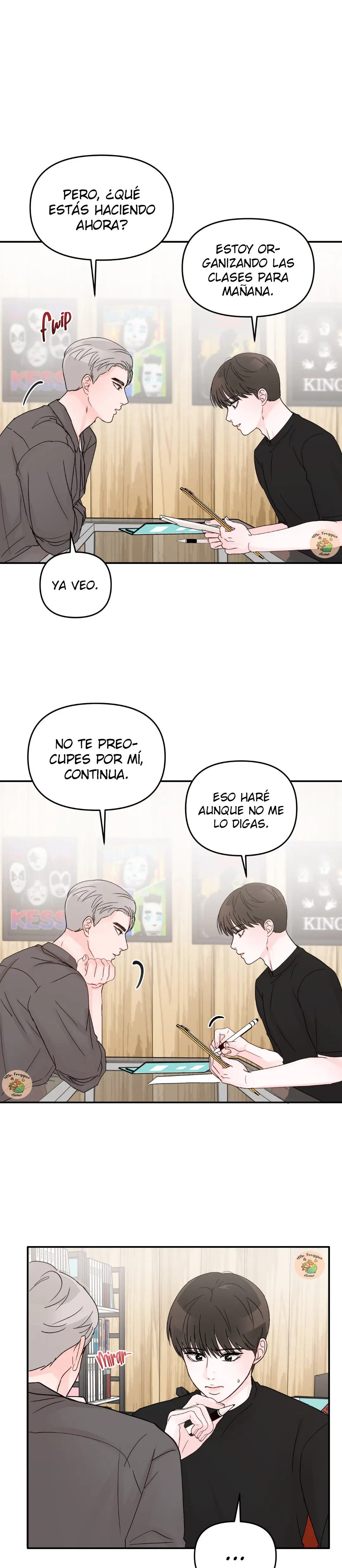Oda a la juventud (2021) - Capítulo 17 - Página 15 - LectorTMOo
