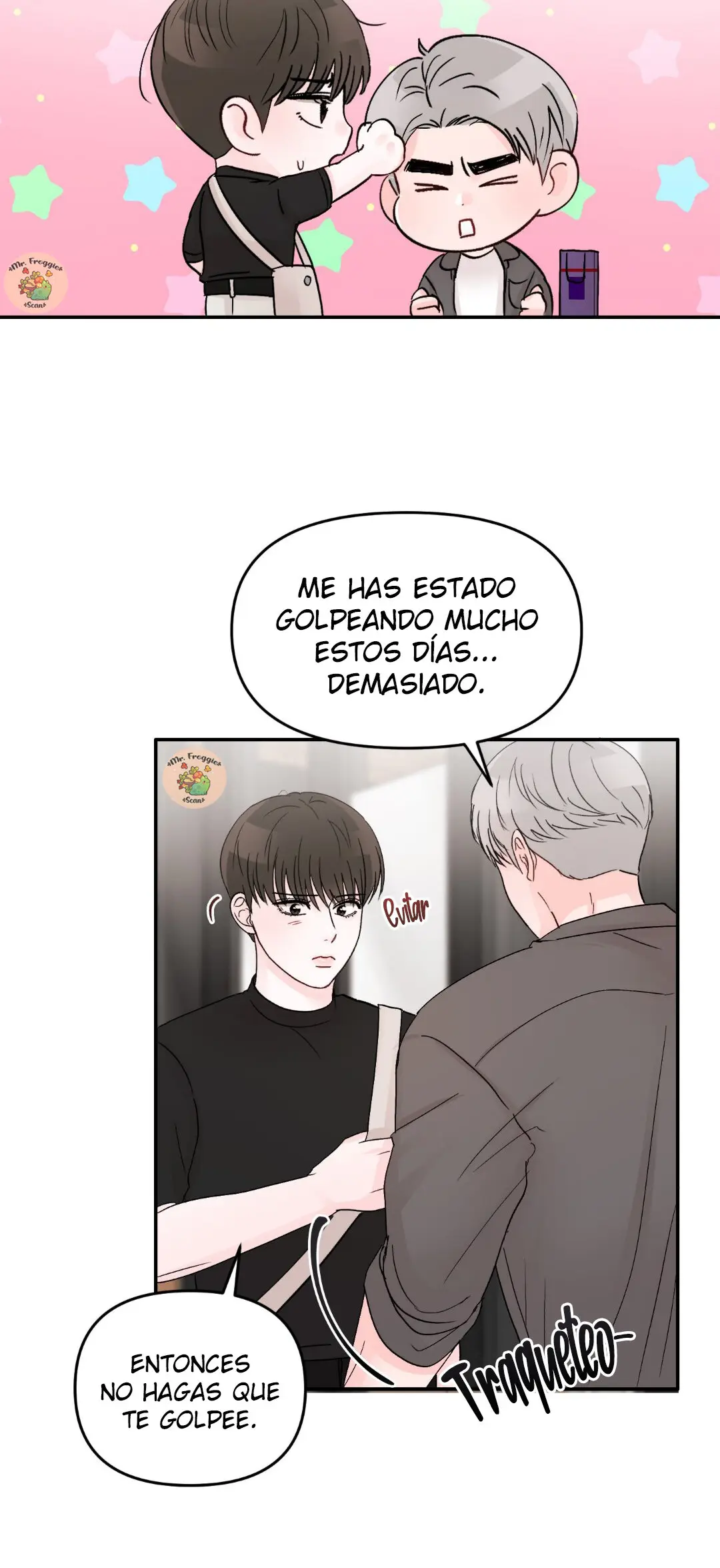 Oda a la juventud (2021) - Capítulo 17 - Página 18 - LectorTMOo