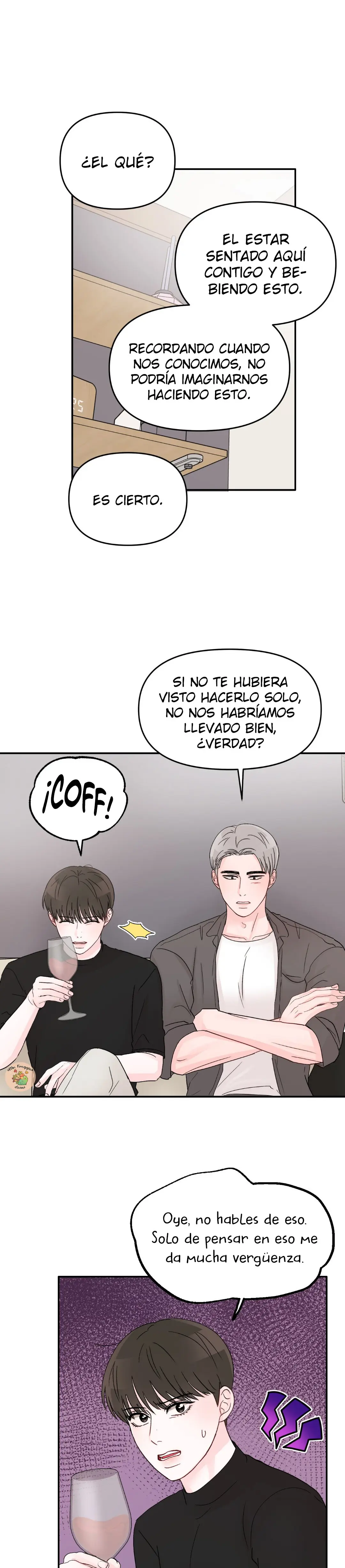 Oda a la juventud (2021) - Capítulo 17 - Página 23 - LectorTMOo