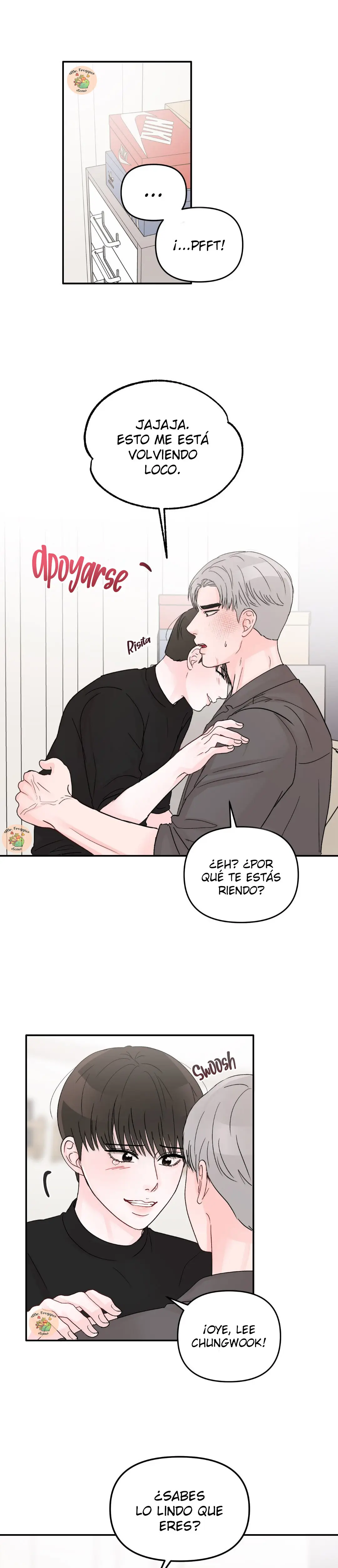 Oda a la juventud (2021) - Capítulo 18 - Página 6 - LectorTMOo