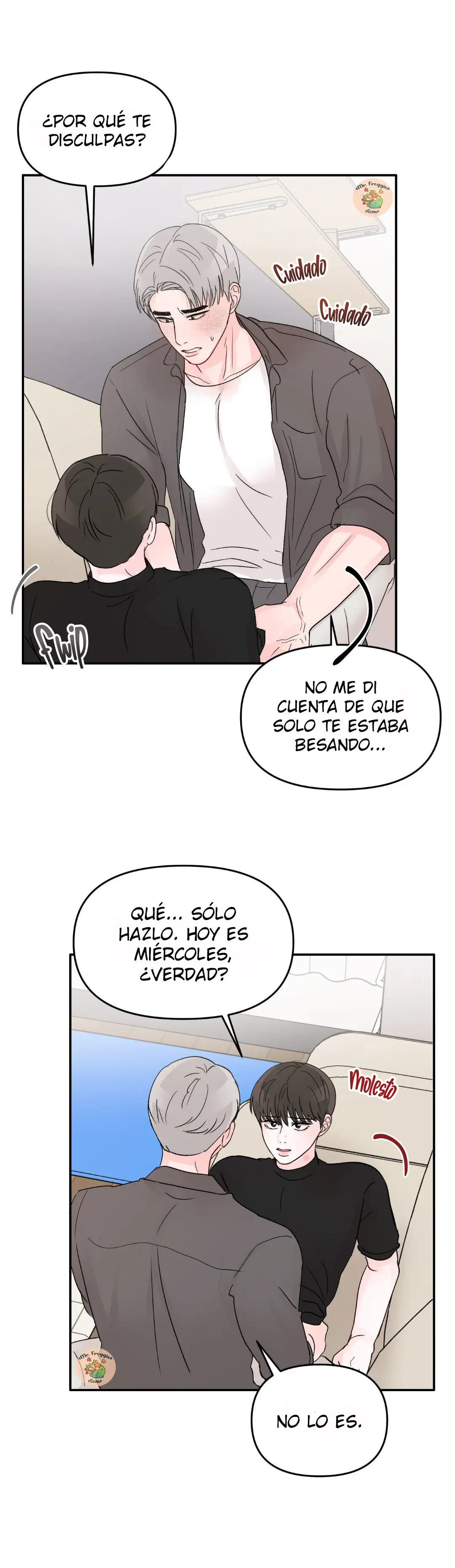 Oda a la juventud (2021) - Capítulo 18 - Página 17 - LectorTMOo