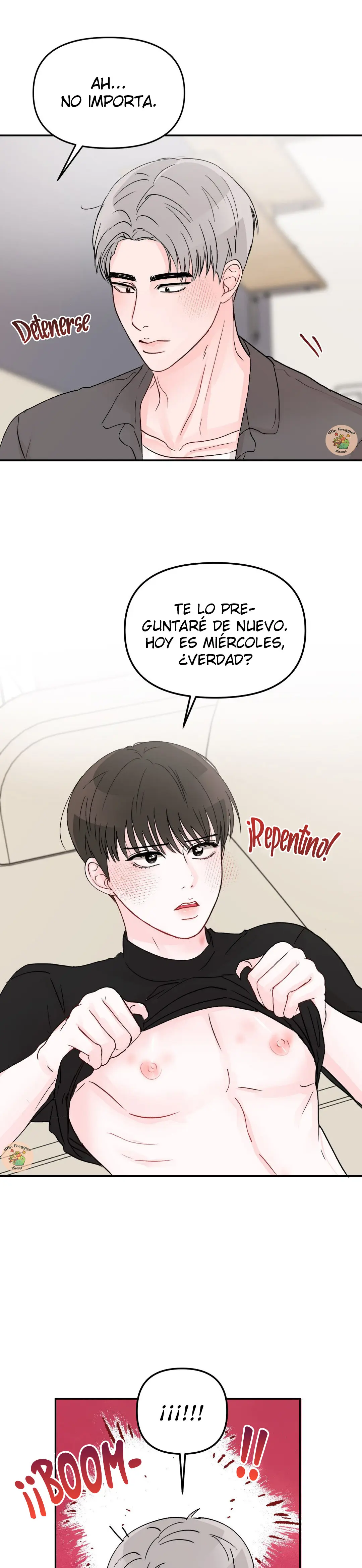 Oda a la juventud (2021) - Capítulo 18 - Página 18 - LectorTMOo