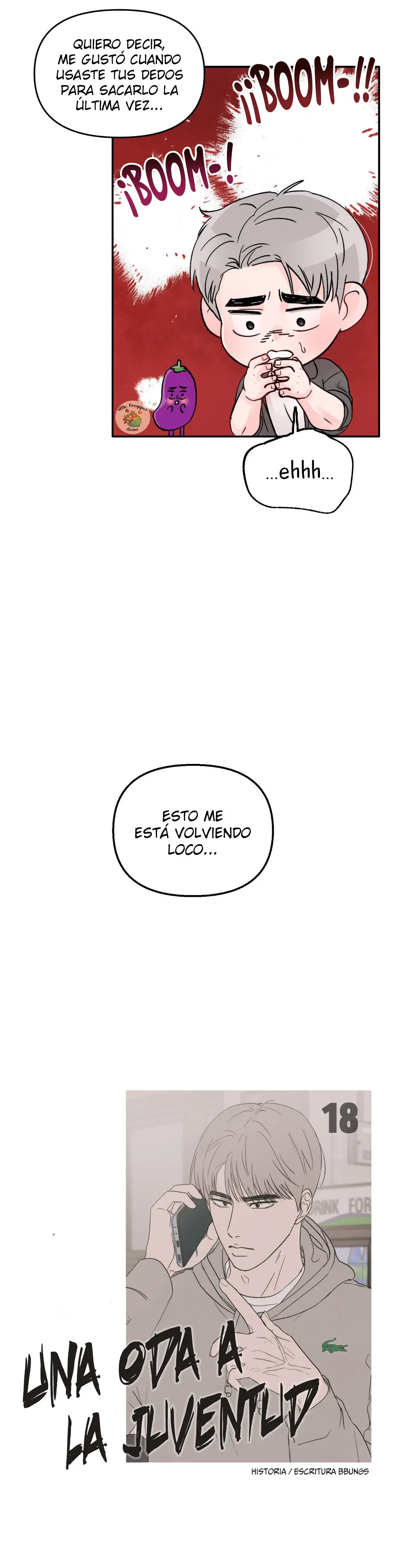 Oda a la juventud (2021) - Capítulo 18 - Página 21 - LectorTMOo