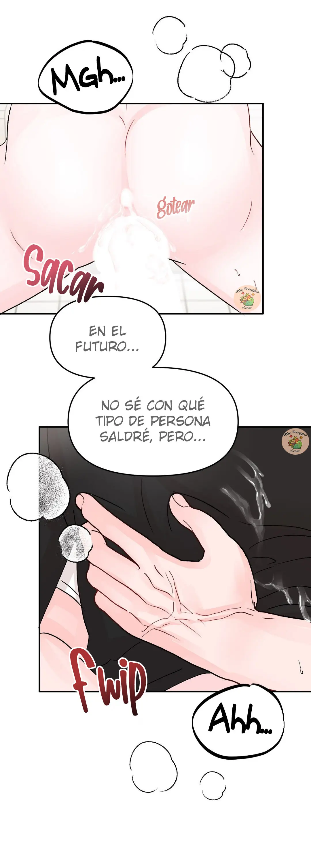 Oda a la juventud (2021) - Capítulo 18 - Página 34 - LectorTMOo