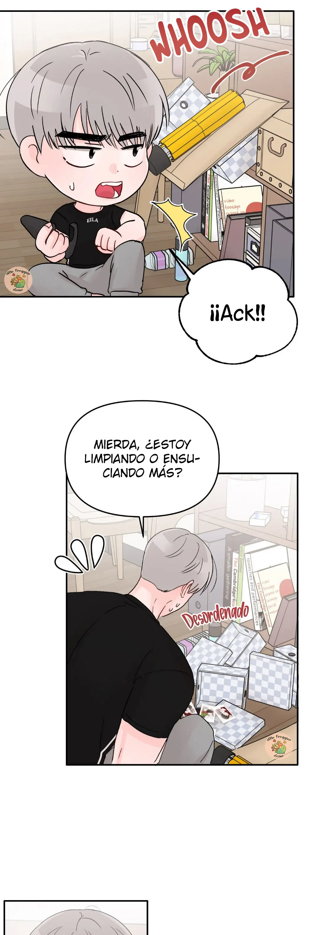 Oda a la juventud (2021) - Capítulo 19 - Página 20 - LectorTMOo
