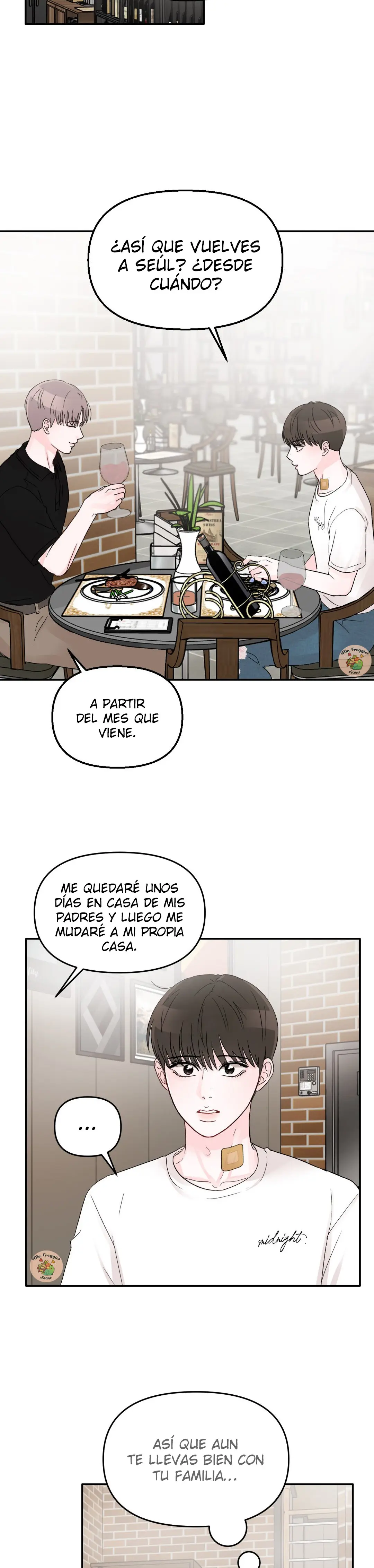Oda a la juventud (2021) - Capítulo 19 - Página 27 - LectorTMOo