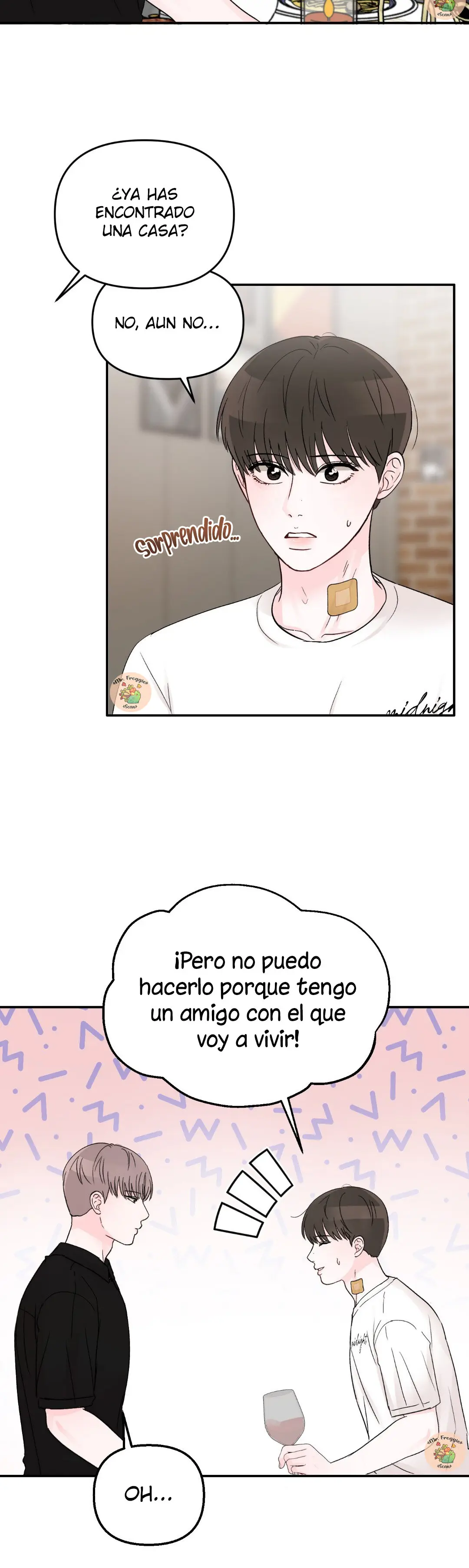 Oda a la juventud (2021) - Capítulo 19 - Página 29 - LectorTMOo