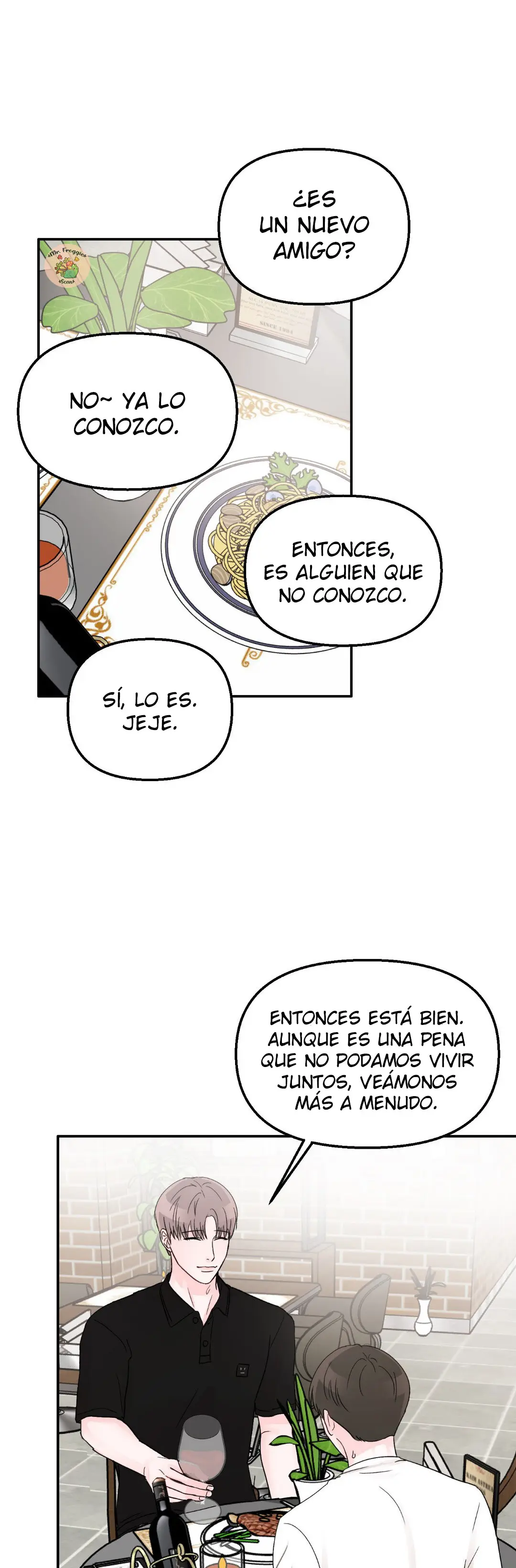 Oda a la juventud (2021) - Capítulo 19 - Página 30 - LectorTMOo