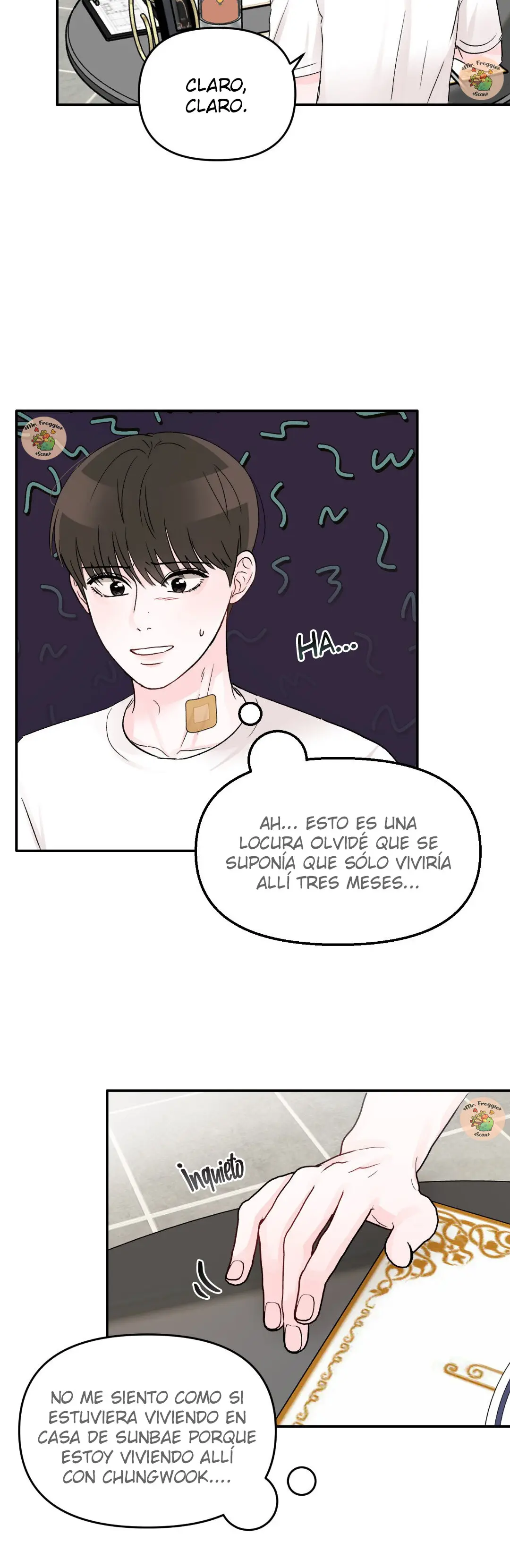 Oda a la juventud (2021) - Capítulo 19 - Página 31 - LectorTMOo