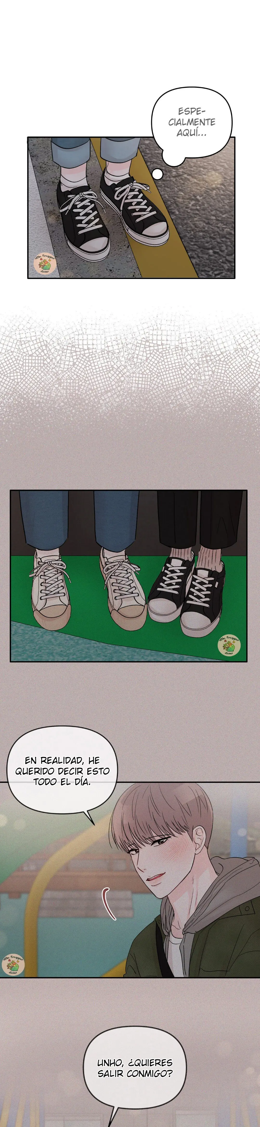 Oda a la juventud (2021) - Capítulo 20 - Página 10 - LectorTMOo