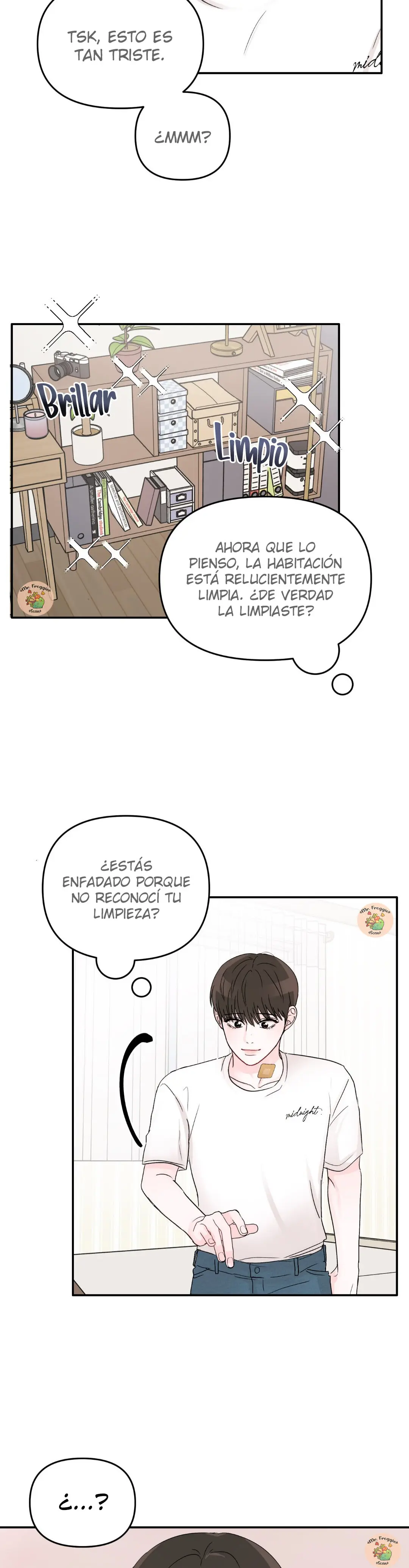 Oda a la juventud (2021) - Capítulo 20 - Página 19 - LectorTMOo