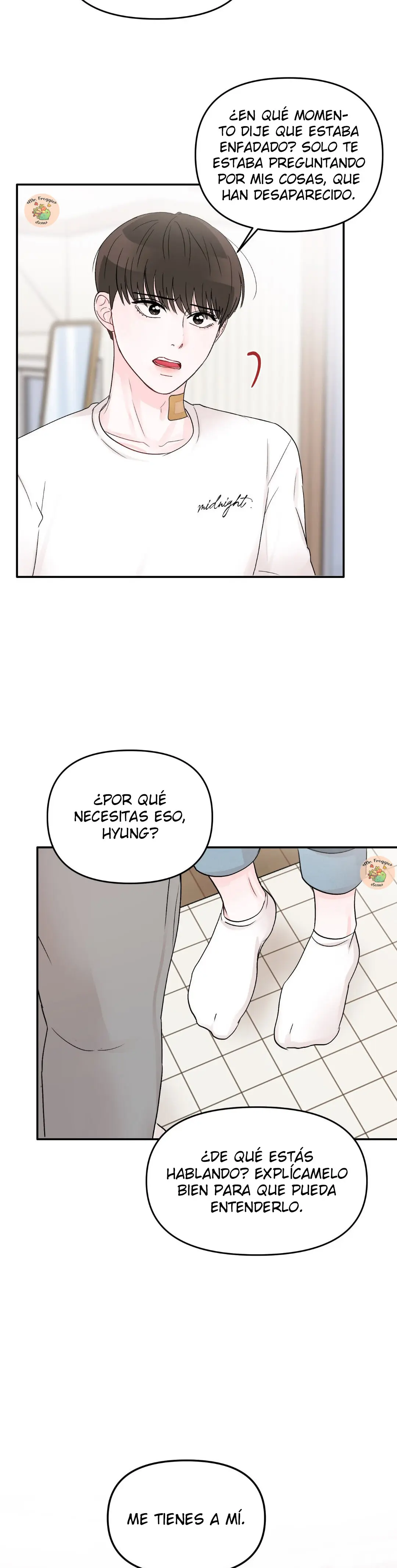 Oda a la juventud (2021) - Capítulo 20 - Página 23 - LectorTMOo