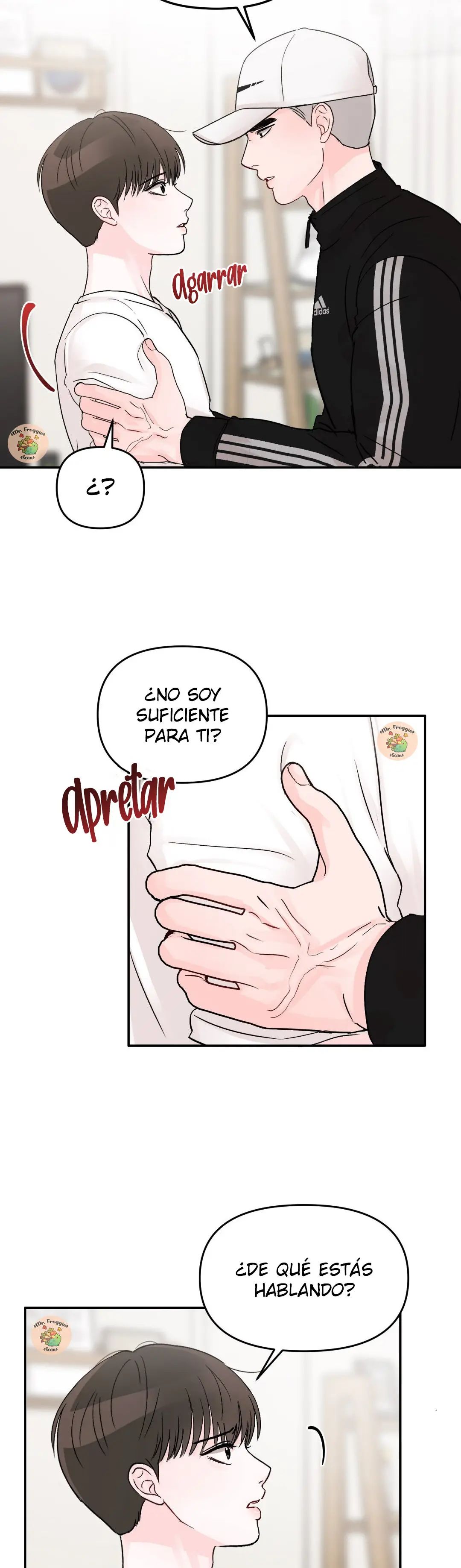 Oda a la juventud (2021) - Capítulo 20 - Página 24 - LectorTMOo