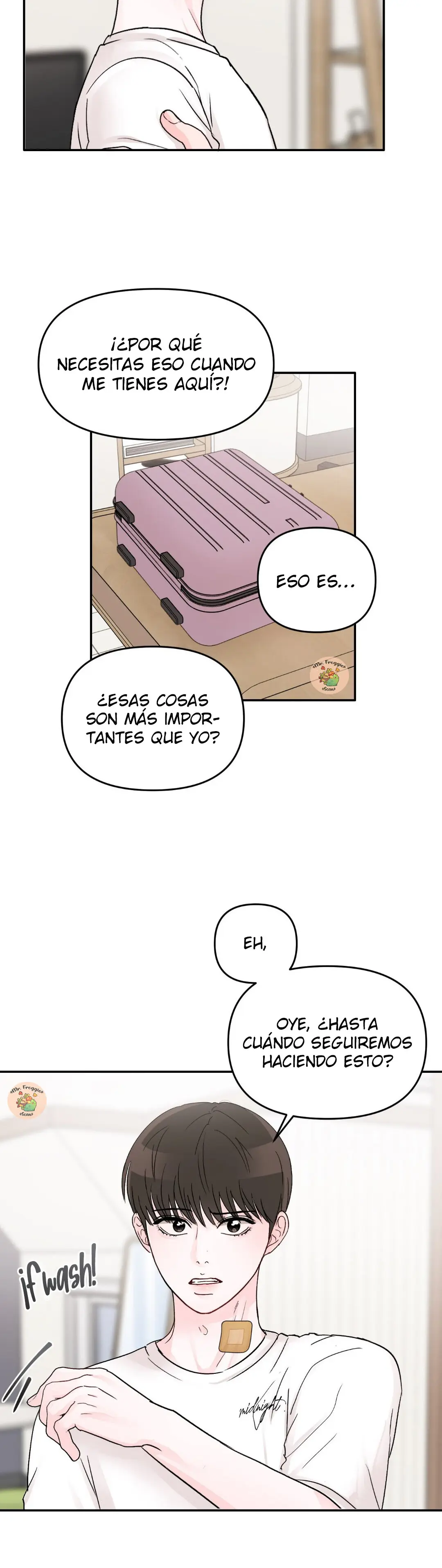 Oda a la juventud (2021) - Capítulo 20 - Página 25 - LectorTMOo