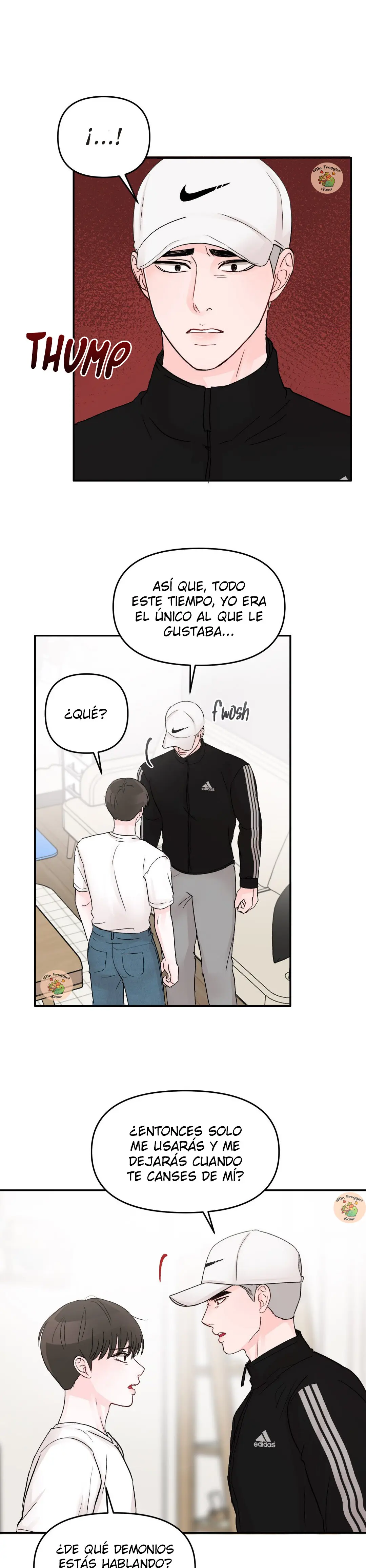 Oda a la juventud (2021) - Capítulo 20 - Página 26 - LectorTMOo
