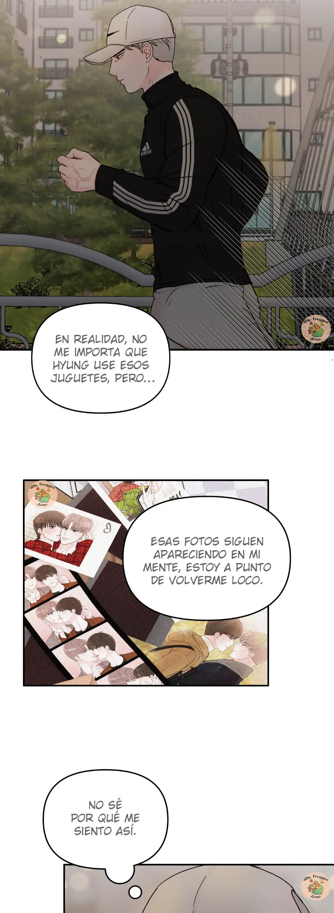 Oda a la juventud (2021) - Capítulo 20 - Página 32 - LectorTMOo