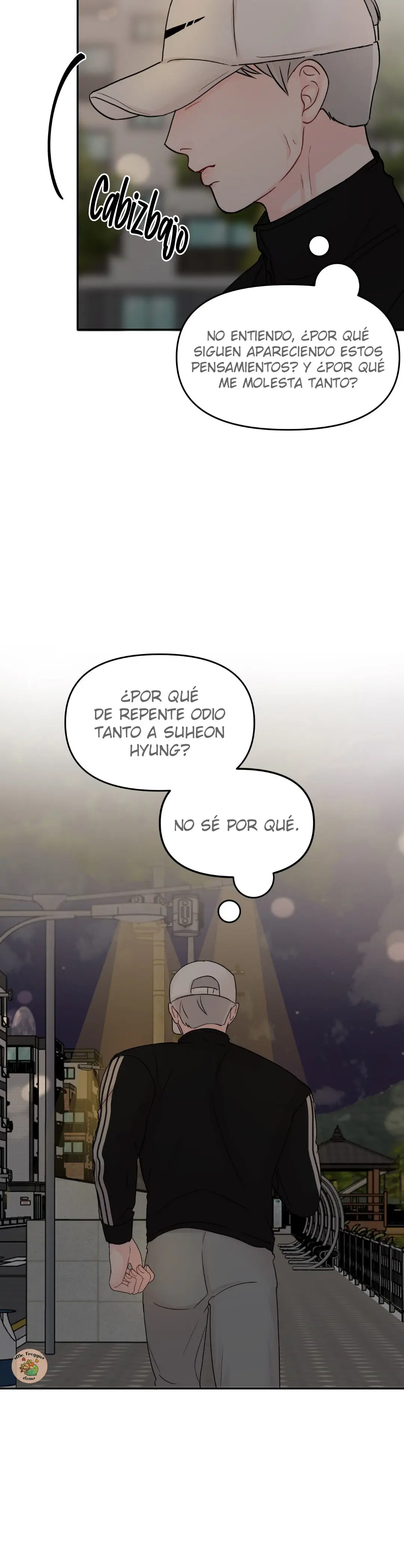 Oda a la juventud (2021) - Capítulo 20 - Página 33 - LectorTMOo