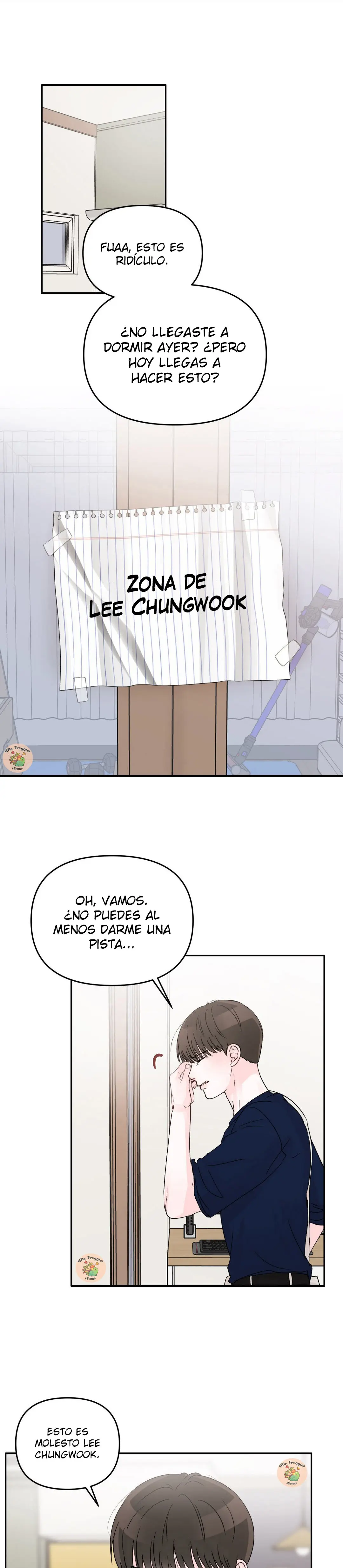 Oda a la juventud (2021) - Capítulo 21 - Página 6 - LectorTMOo