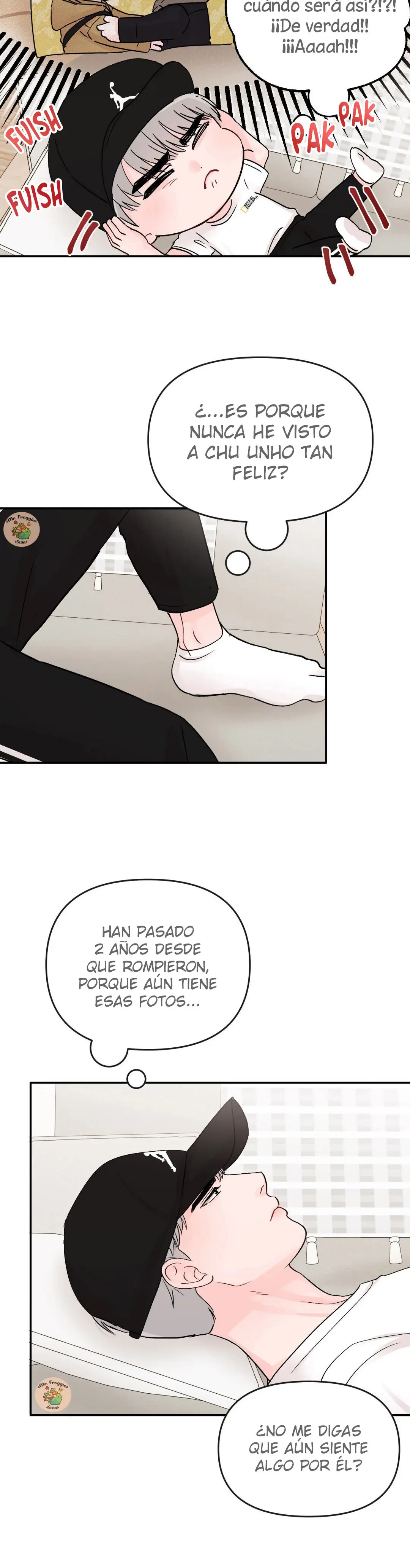 Oda a la juventud (2021) - Capítulo 21 - Página 9 - LectorTMOo