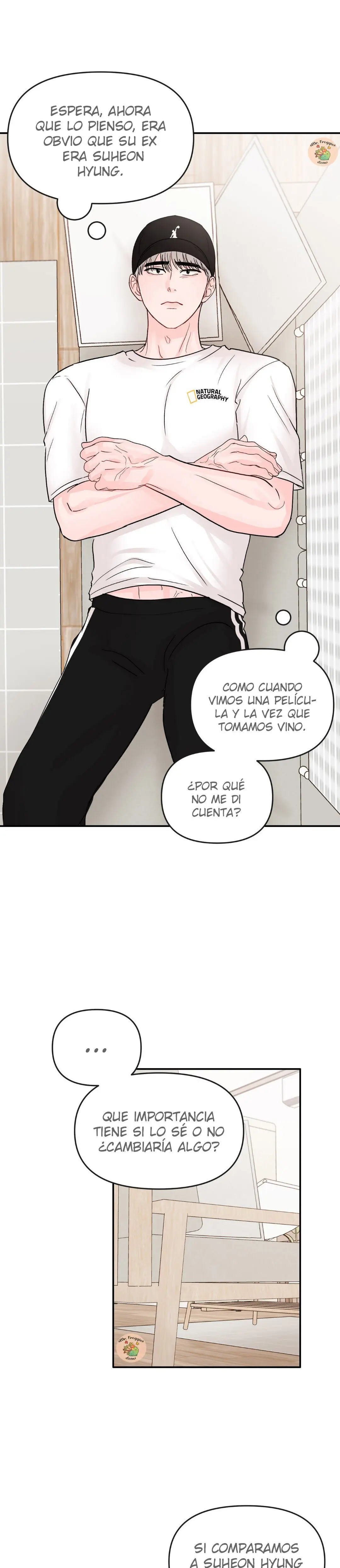 Oda a la juventud (2021) - Capítulo 21 - Página 10 - LectorTMOo