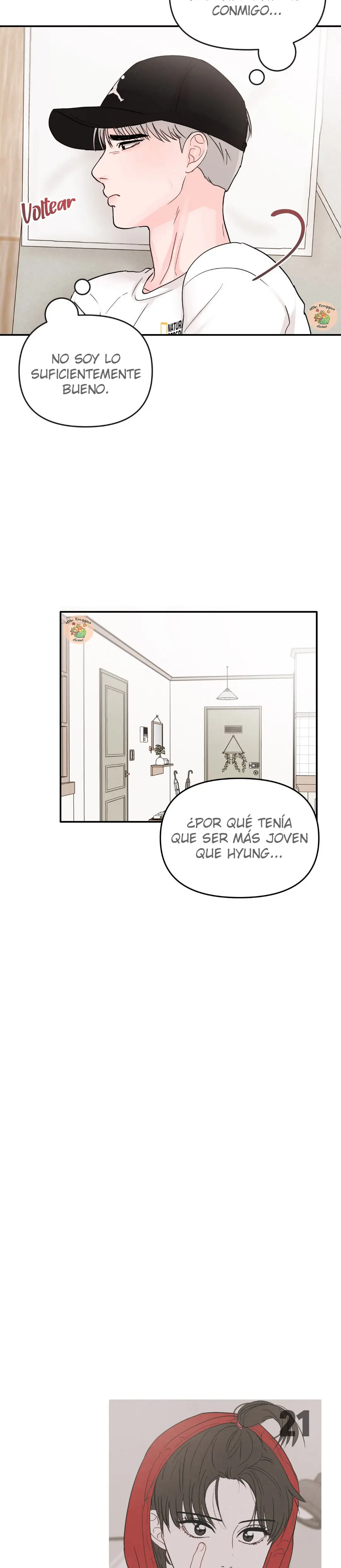 Oda a la juventud (2021) - Capítulo 21 - Página 11 - LectorTMOo