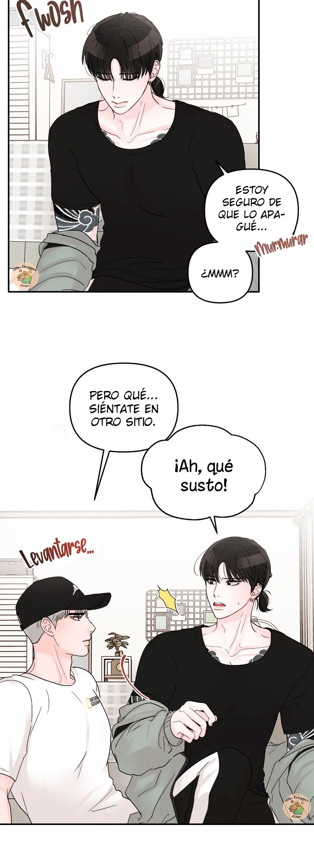 Oda a la juventud (2021) - Capítulo 21 - Página 14 - LectorTMOo