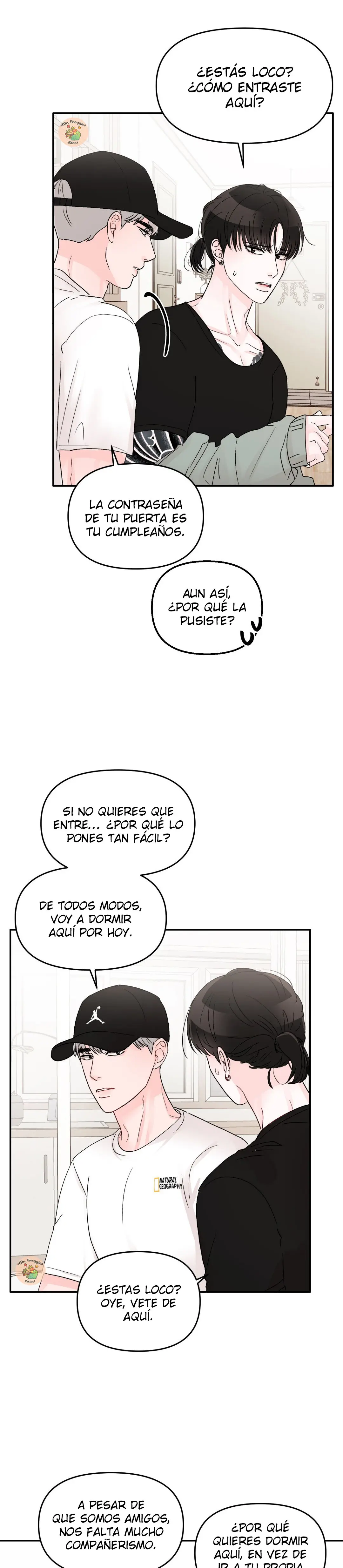 Oda a la juventud (2021) - Capítulo 21 - Página 15 - LectorTMOo