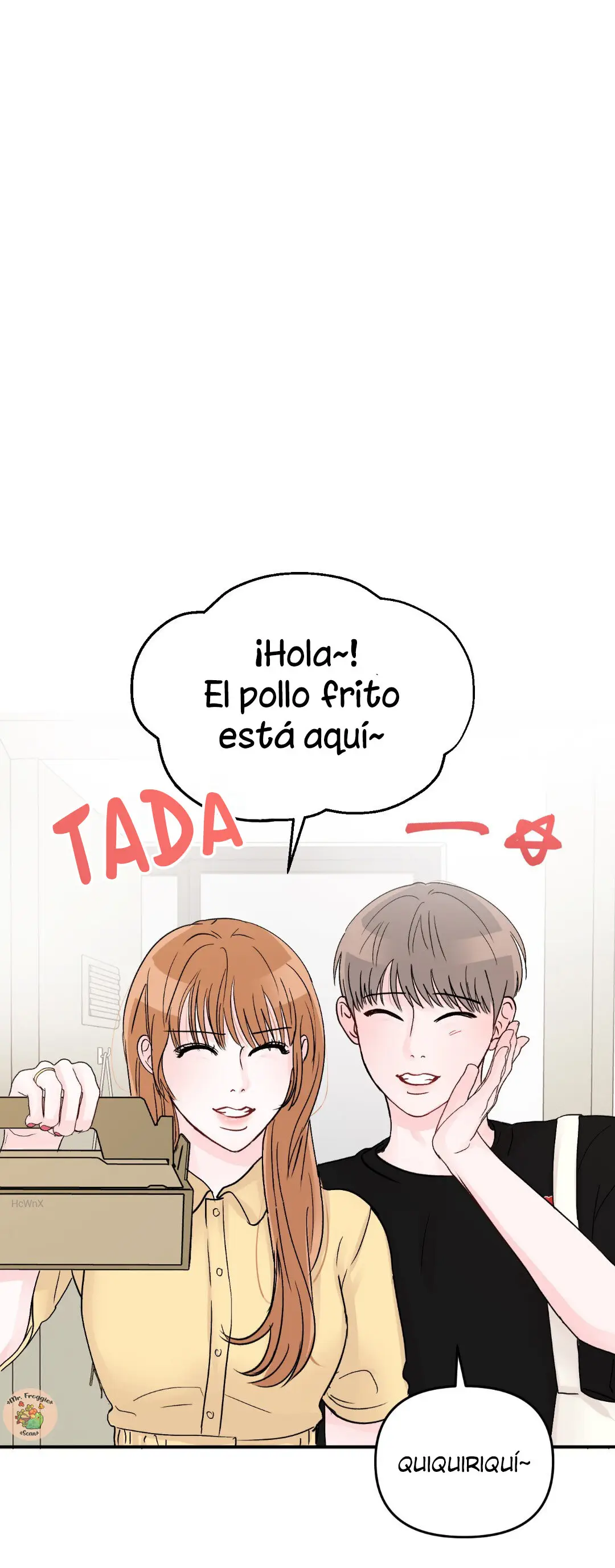 Oda a la juventud (2021) - Capítulo 21 - Página 18 - LectorTMOo
