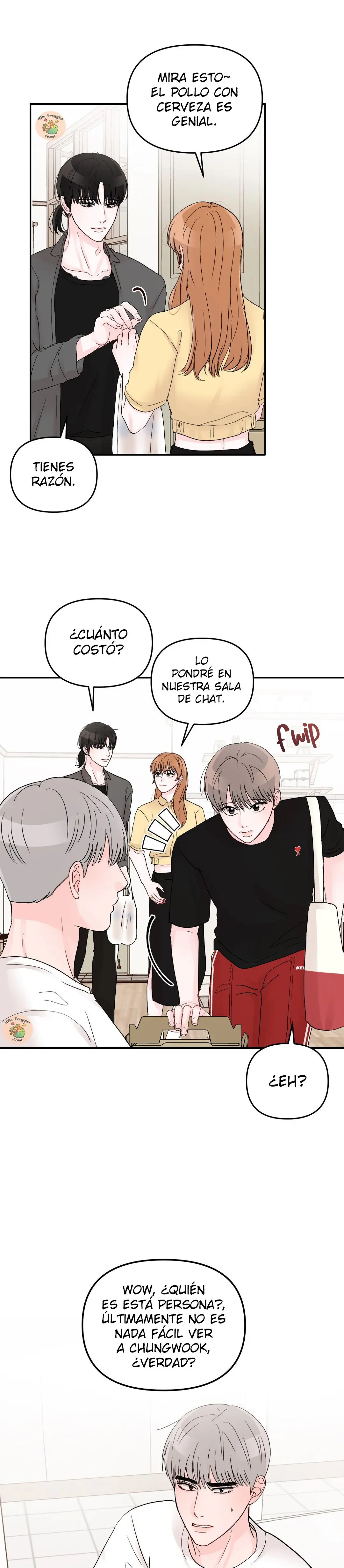 Oda a la juventud (2021) - Capítulo 21 - Página 19 - LectorTMOo