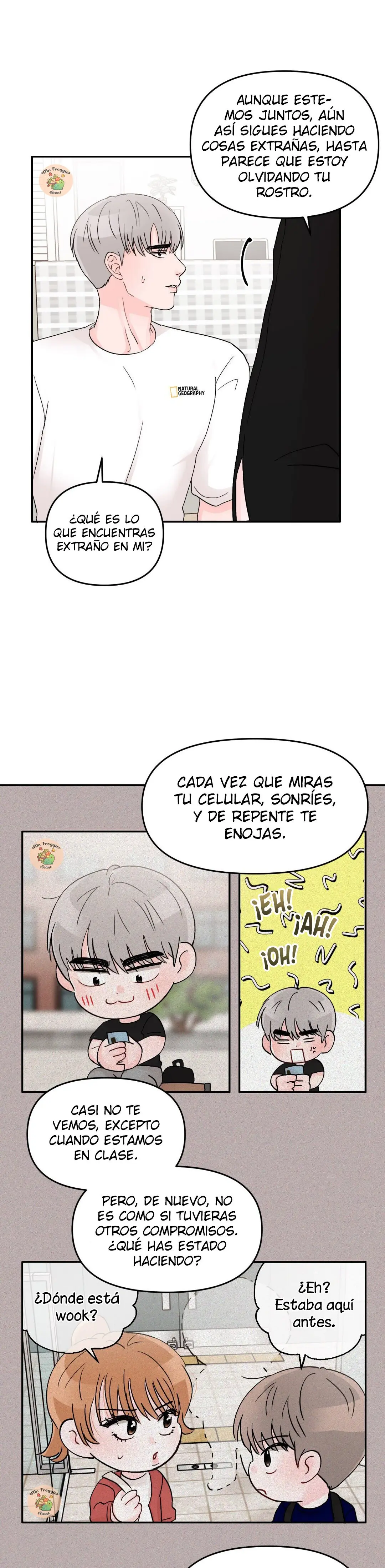 Oda a la juventud (2021) - Capítulo 21 - Página 21 - LectorTMOo