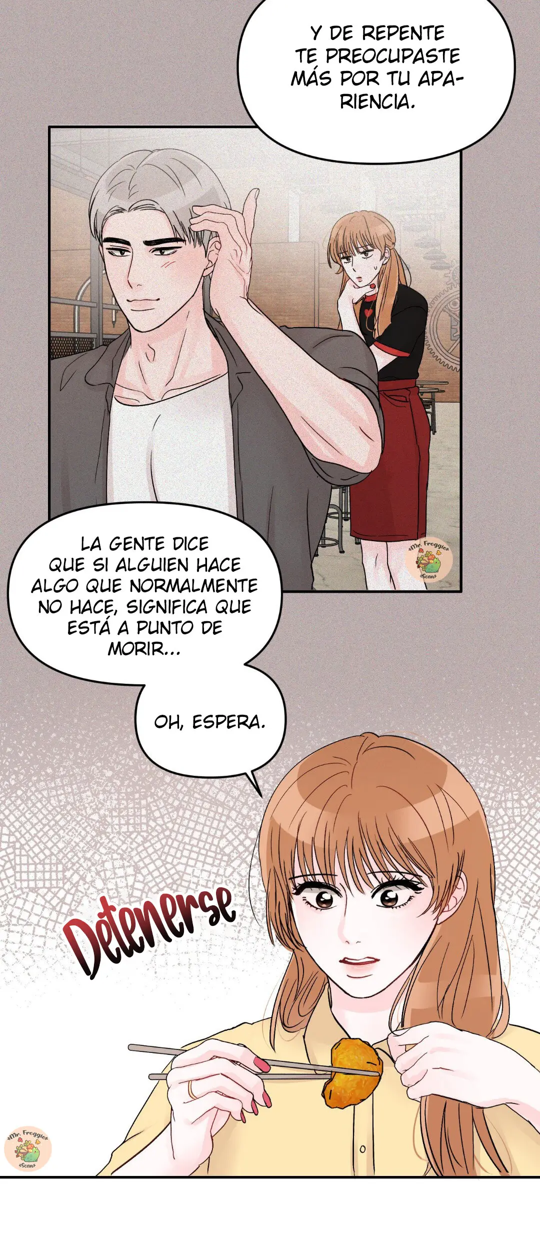 Oda a la juventud (2021) - Capítulo 21 - Página 22 - LectorTMOo
