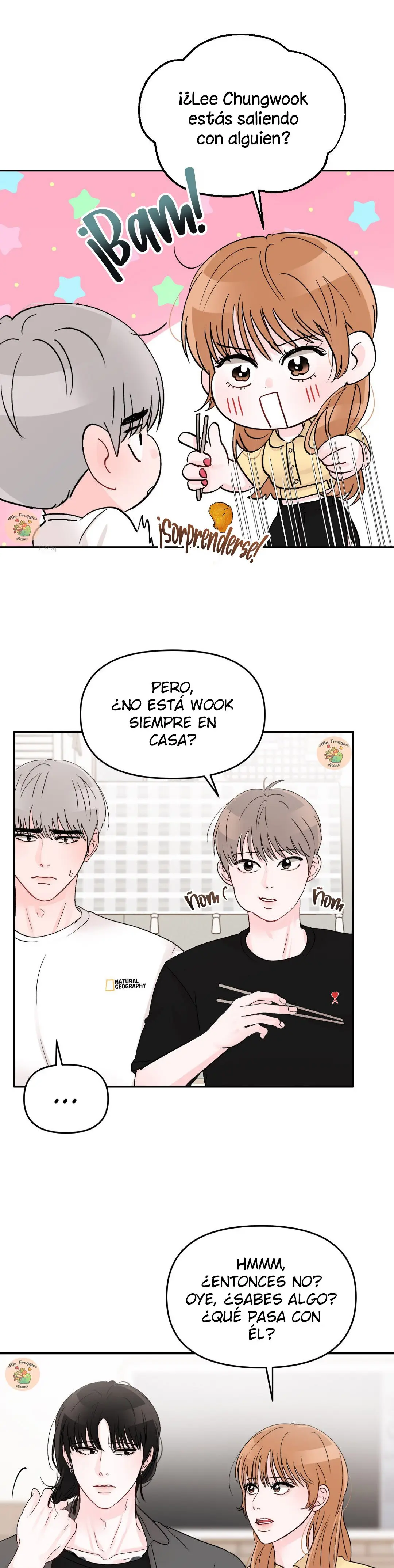 Oda a la juventud (2021) - Capítulo 21 - Página 23 - LectorTMOo