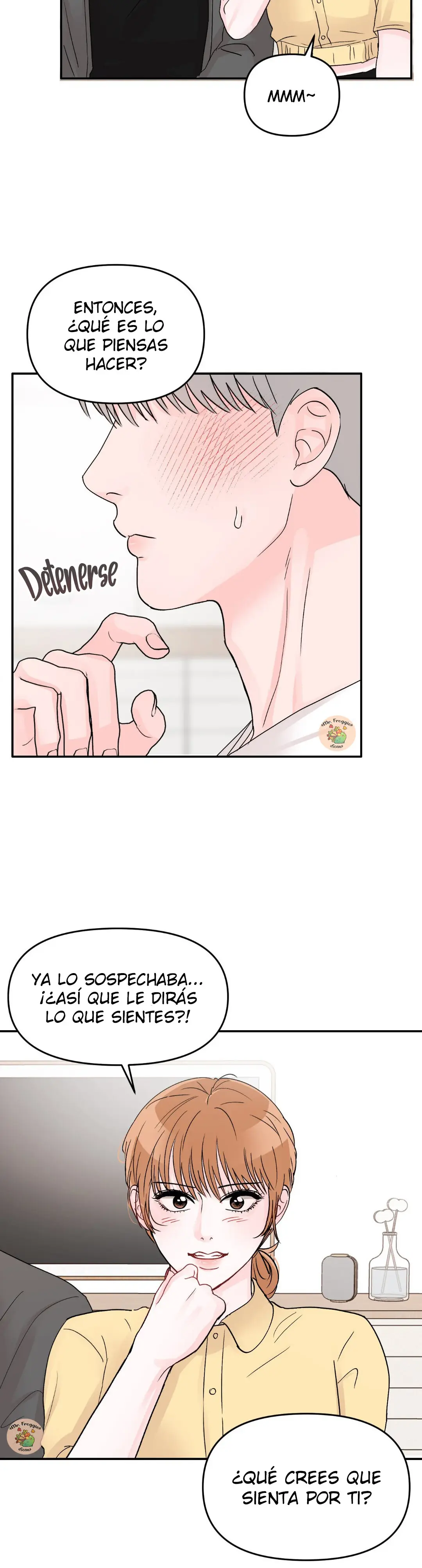 Oda a la juventud (2021) - Capítulo 21 - Página 32 - LectorTMOo