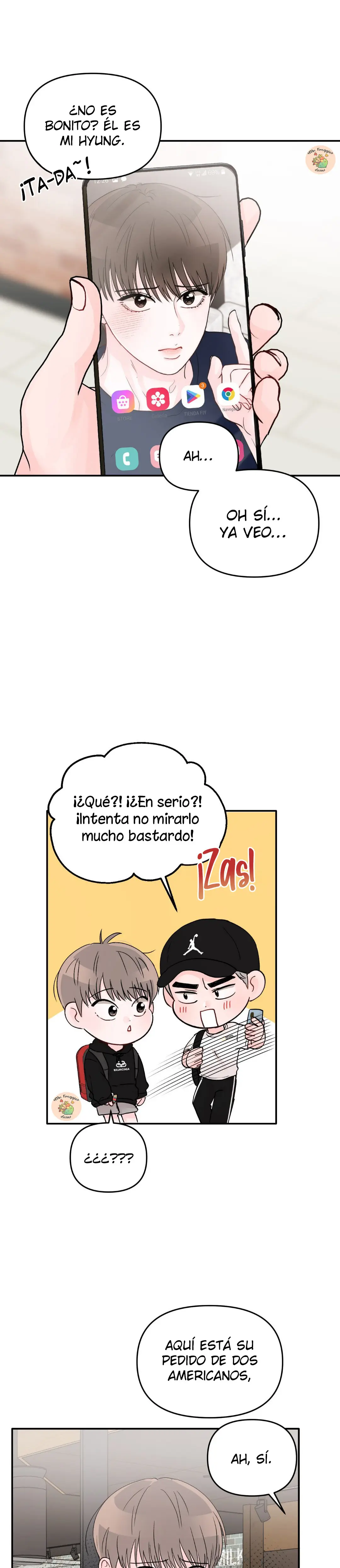 Oda a la juventud (2021) - Capítulo 22 - Página 14 - LectorTMOo
