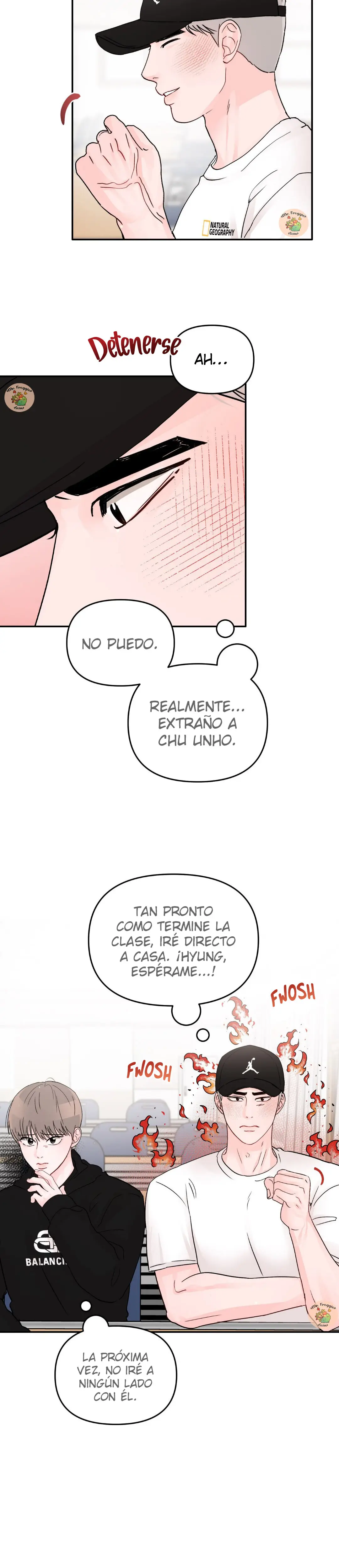 Oda a la juventud (2021) - Capítulo 22 - Página 19 - LectorTMOo