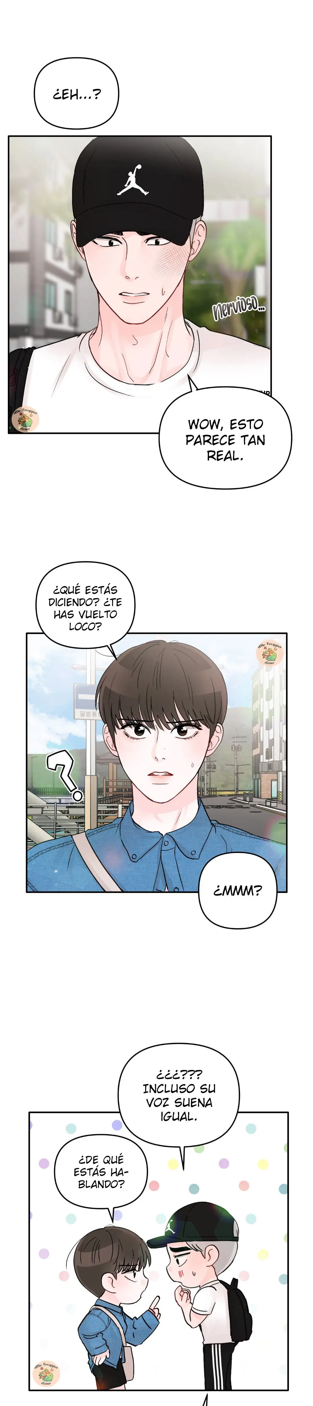 Oda a la juventud (2021) - Capítulo 22 - Página 22 - LectorTMOo