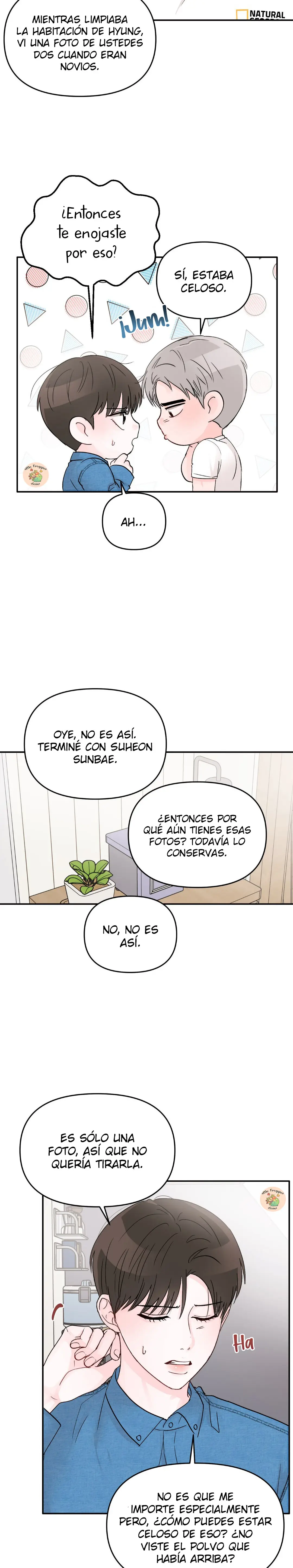 Oda a la juventud (2021) - Capítulo 23 - Página 12 - LectorTMOo
