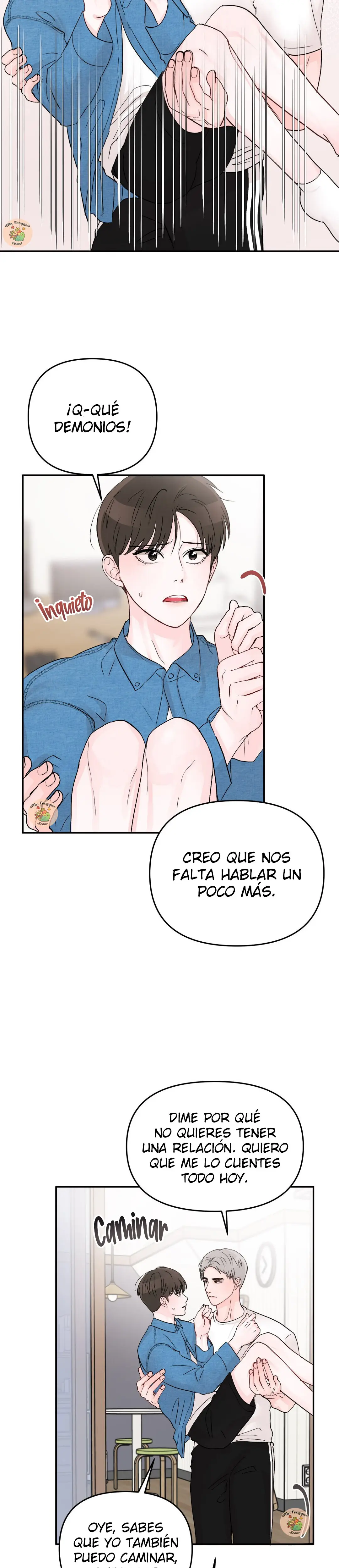 Oda a la juventud (2021) - Capítulo 23 - Página 15 - LectorTMOo