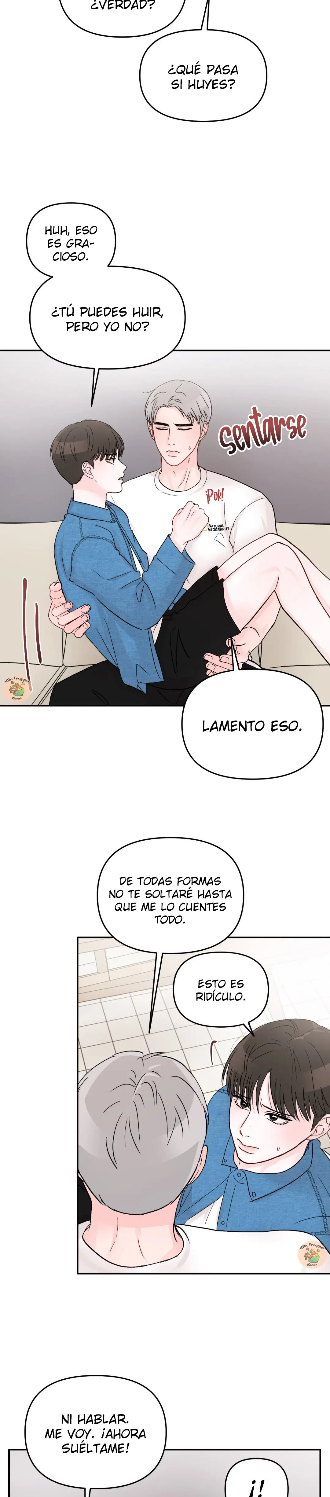 Oda a la juventud (2021) - Capítulo 23 - Página 16 - LectorTMOo