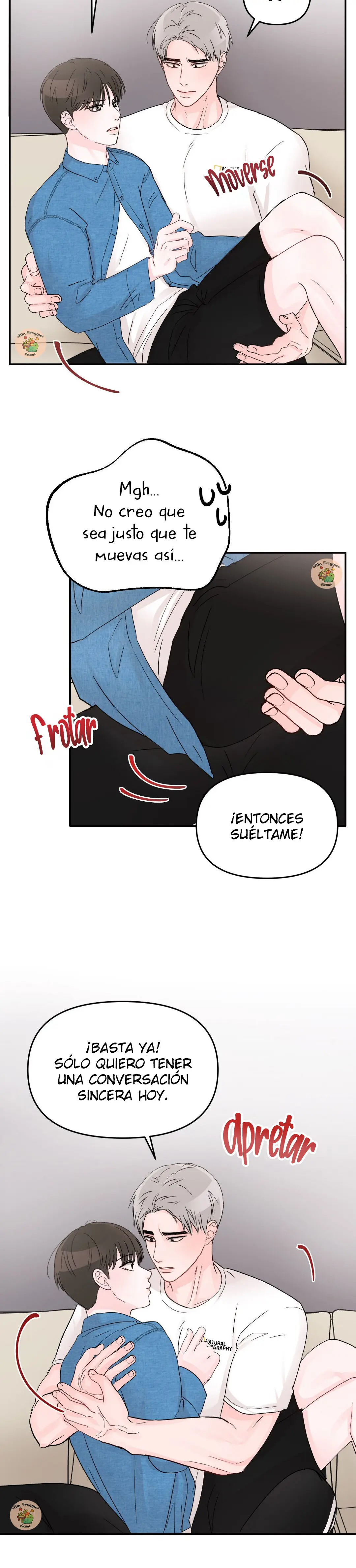 Oda a la juventud (2021) - Capítulo 23 - Página 17 - LectorTMOo
